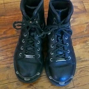 Women's Harley Davidson 5" lace up boots